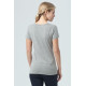 Футболка женская Martin Women, серый меланж