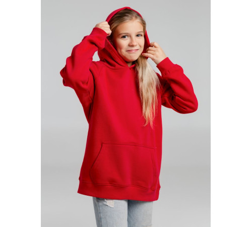 Толстовка детская Stellar Kids, красная