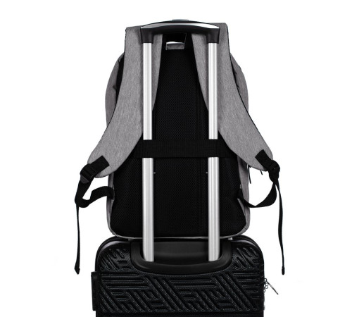 Рюкзак для ноутбука Onefold, серый