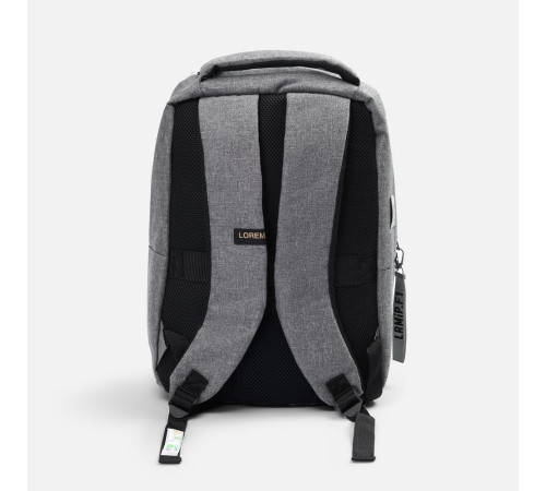 Рюкзак для ноутбука Onefold, серый