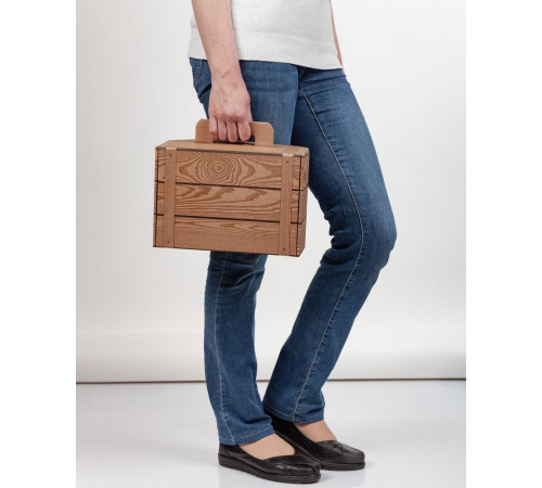 Коробка самосборная Suitable