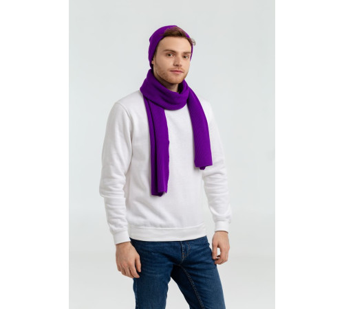 Шапка Life Explorer, фиолетовая