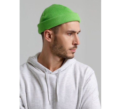 Шапка Life Explorer, зеленая (салатовая)