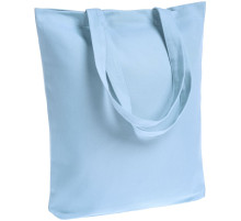 Холщовая сумка Avoska, голубая