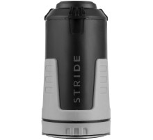 Кемпинговый фонарь Fyrtorn, серый с черным