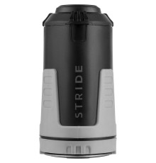 Кемпинговый фонарь Fyrtorn, серый с черным