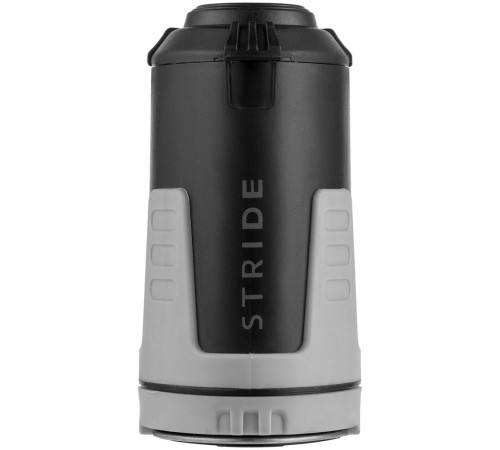 Кемпинговый фонарь Fyrtorn, серый с черным