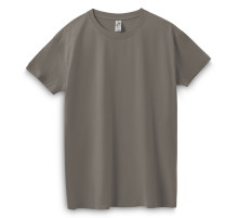 Футболка Imperial 190, стальная