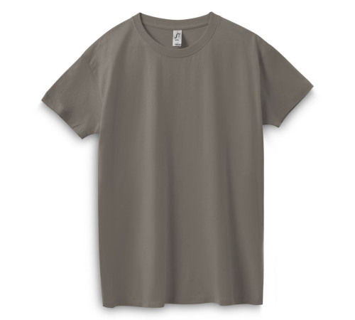 Футболка Imperial 190, стальная