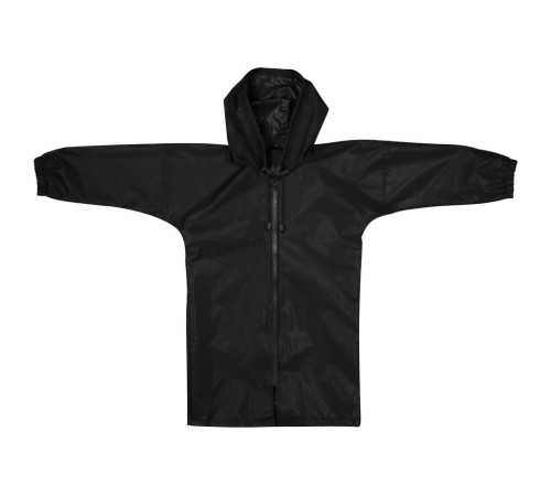 Дождевик детский Rainman Kids, черный