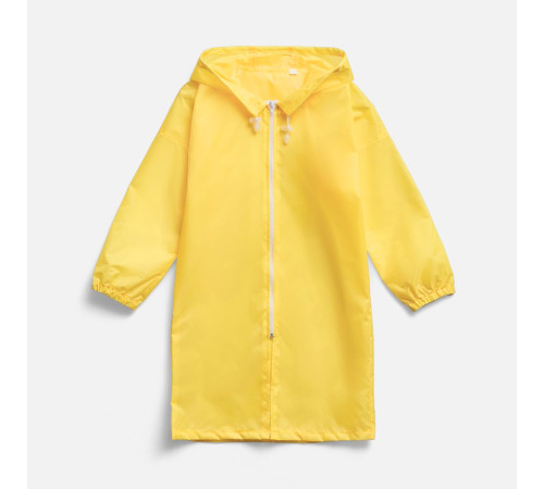 Дождевик детский Rainman Kids, желтый