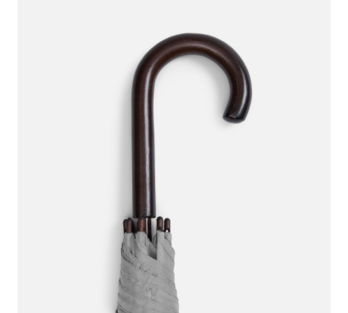 Зонт-трость Standard, серый