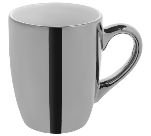 Кружка Lacerta, серебристая