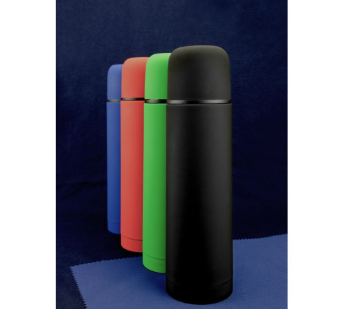 Термос Skydive, красный