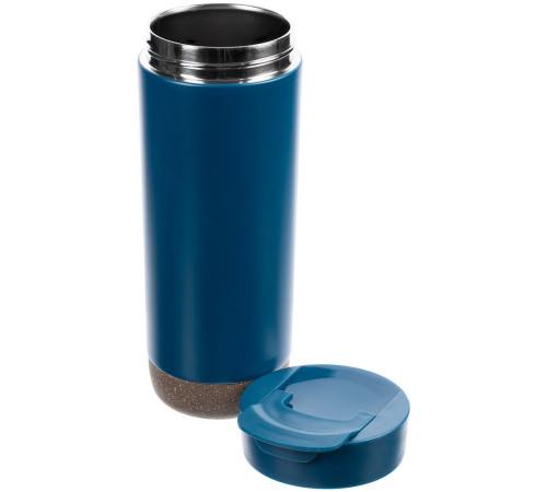 Термостакан Steady, синий