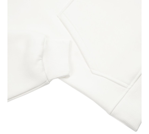 Худи Kulonga Oversize, молочно-белое