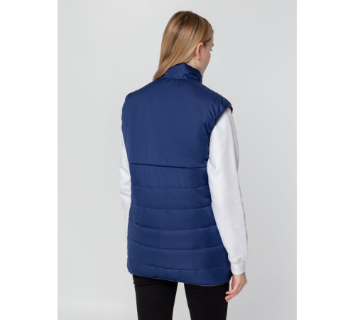 Жилет Leven, темно-синий