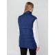 Жилет Leven, темно-синий