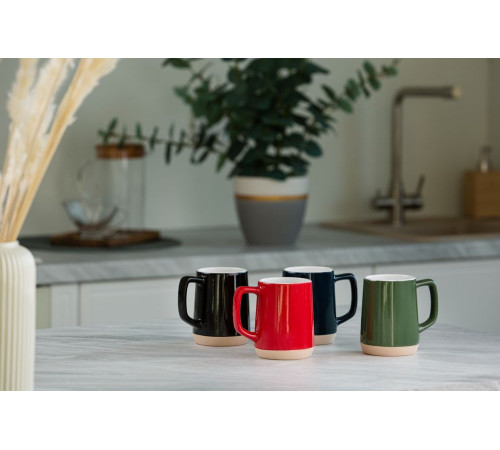 Кружка Gonna, черная