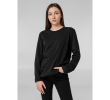 Футболка с длинным рукавом Lehta, черная