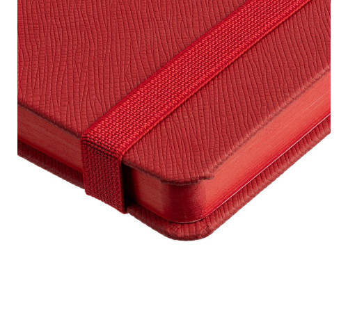 Ежедневник Must Metal, датированный, красный