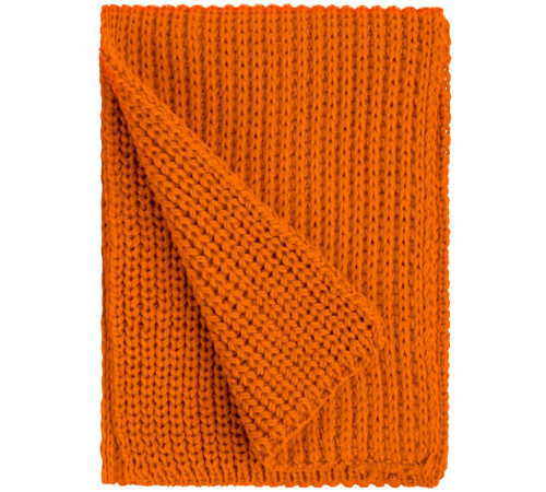 Шарф Nordkapp, оранжевый (кирпичный)