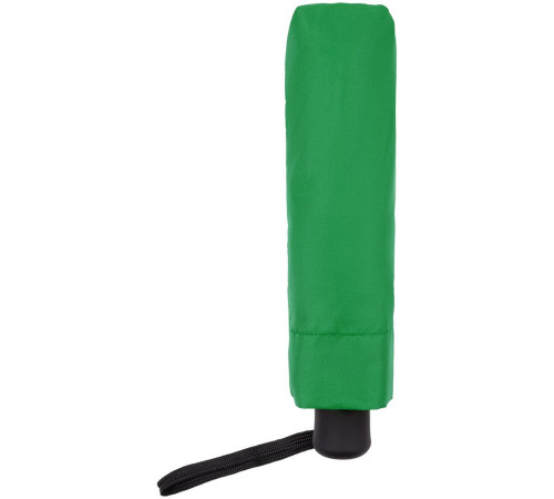 Зонт складной Monsoon, ярко-зеленый