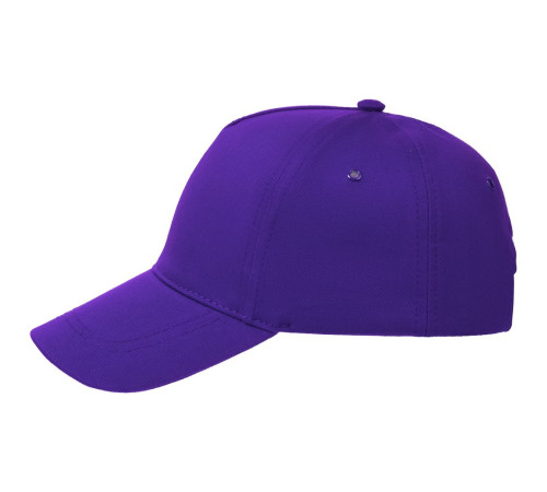 Бейсболка Convention, фиолетовая