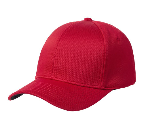 Бейсболка Harris, красная