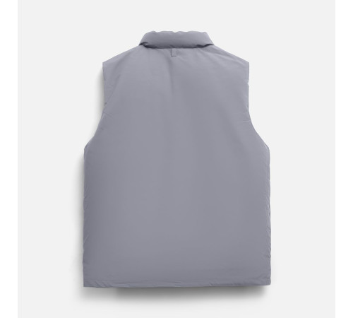 Жилет двусторонний V2, серый