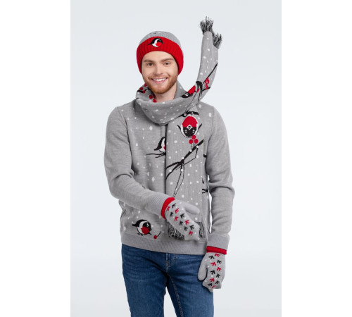 Джемпер Birds and Berries