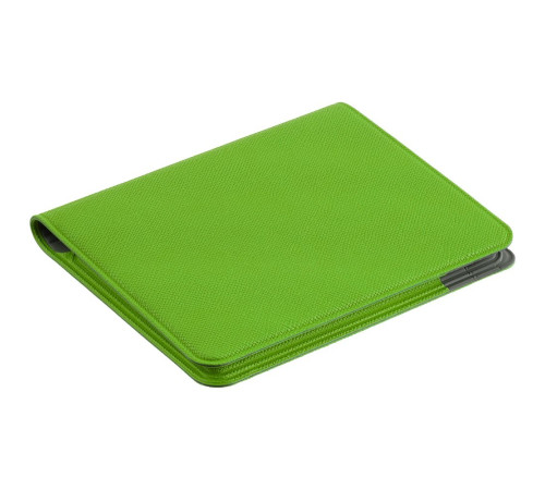Картхолдер с отделением для купюр Dual, зеленый