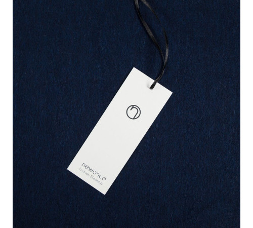 Шарф Graceful, синий