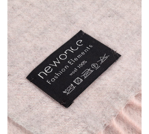 Палантин Gorgeous, розовый