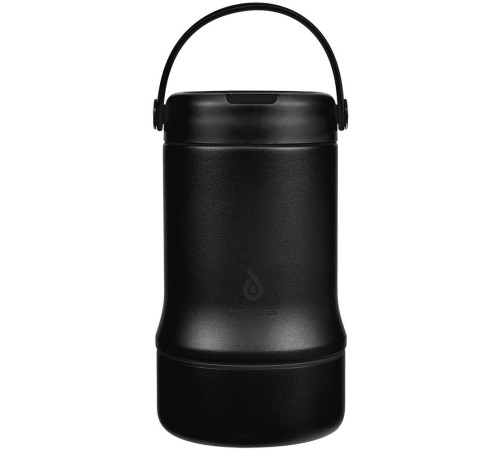 Термос для еды Tabenodo, черный