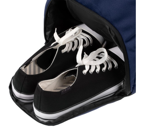 Сумка дорожная urbanPulse, синяя