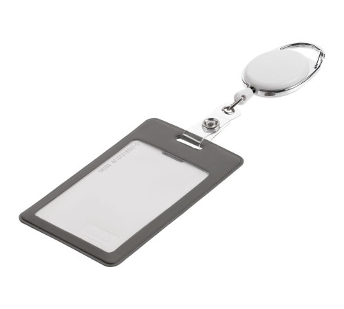 Ретрактор Access New с карабином, белый