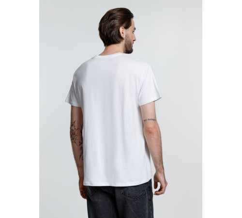 Футболка унисекс Ankara, белая