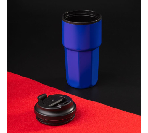 Термостакан Presa, синий