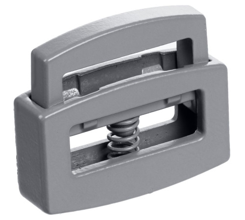 Фиксатор для шнура Latch, серый