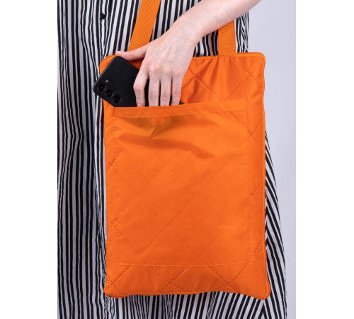 Плед для пикника Soft & Dry 2, оранжевый