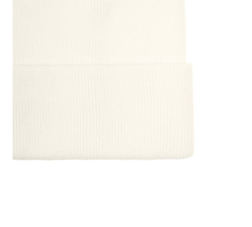 Шапка Urbanite, молочно-белая