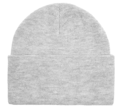 Шапка Urban Flow, светло-серый меланж