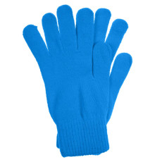 Перчатки Urban Flow, ярко-голубые