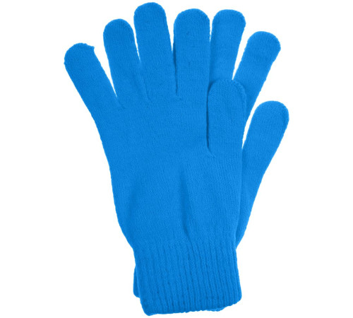 Перчатки Urban Flow, ярко-голубые