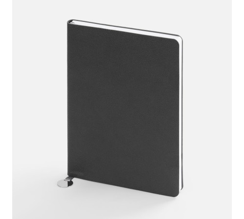 Ежедневник Lafite, недатированный, темно-серый