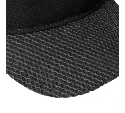 Козырек Grand Slam, темно-серый