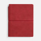 Ежедневник Kuka, недатированный, ver.2, красный