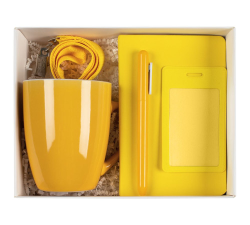 Набор Hop In, желтый