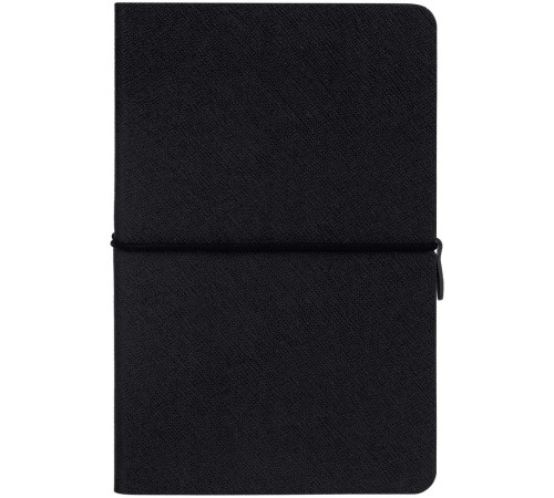 Блокнот Saffian Mini, черный